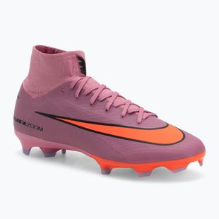 Men's football boots Nike Mercurial Superfly 10 Pro FG magic flamingo/black/total crimson