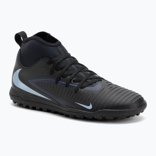 Men's football boots Nike Phantom 6 High Club TF black/black