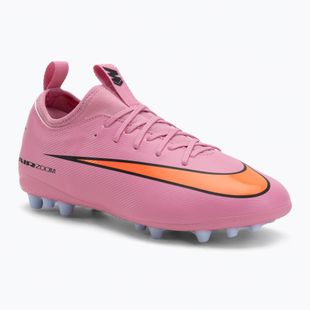 Children's football boots Nike Mercurial Vapor 16 Academy AG magic flamingo/black/total crimson
