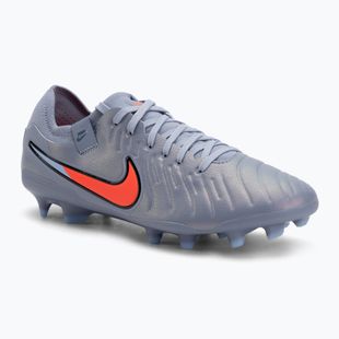 Men's football boots Nike Tiempo Legend 10 Pro FG blue eclipse/black