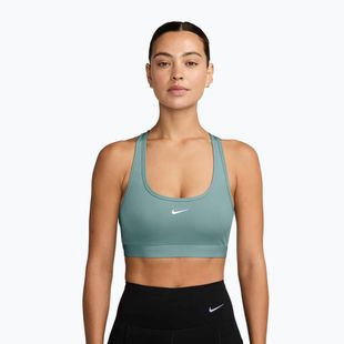 Training bra Nike Swoosh Light Support cannon/white