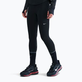 Women's running leggings Nike Tempo Flash High-Waisted 7/8 black