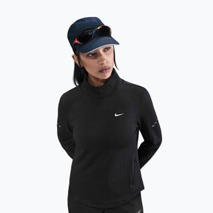 Women's running longsleeve Nike Swift Therma-Fit Turtle Neck black