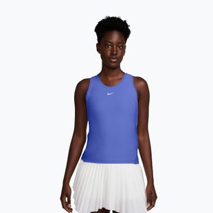 Women's tennis shirt Nike Victory Dri-Fit Tank sapphire/white