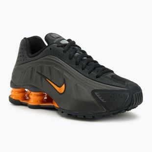 Shoes Nike Shox R4 black/black/bright ceramic