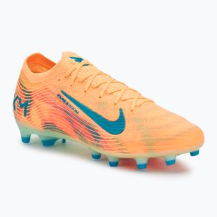 Men's football boots Nike Zoom Vapor 16 Elite Kylian Mbappe AG-Pro melon tint/igloo/neo turquoise