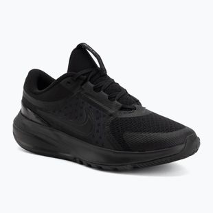 Children's running shoes Nike Star Runner 5 black/anthracite/black