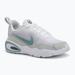 Children's shoes Nike Air Max Nova white/denim turquoise/light silver/mint foam