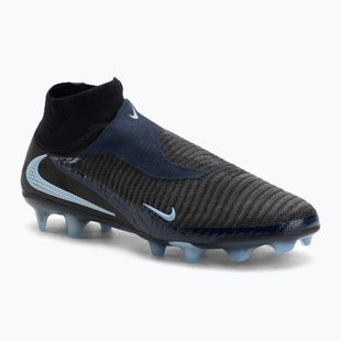 Men's football boots Nike Phantom 6 High Elite FG black/black