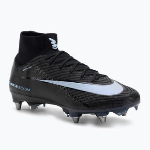 Men's football boots Nike Mercurial Superfly 10 Elite SG-Pro black/ice blue