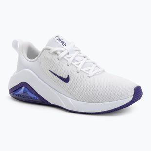 Women's training shoes Nike Bella 7 white/white/court purple