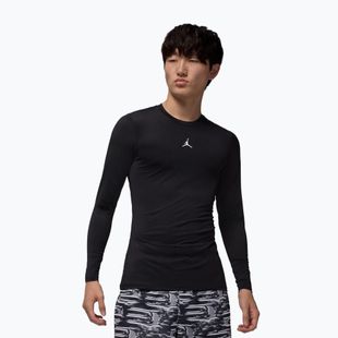 Men's thermal sweatshirt Jordan Sport black/white