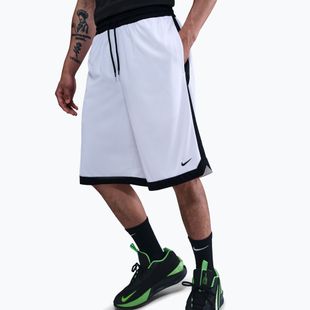 Men's baskeball shorts Nike DNA Academy Dri-FIT 11" white/black/black