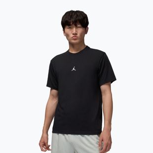 Men's T-shirt  Jordan Sport Dri-Fit Jumpman black/white