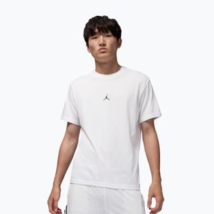 Men's T-shirt Nike Jordan Sport Dri-Fit Jumpman white/black