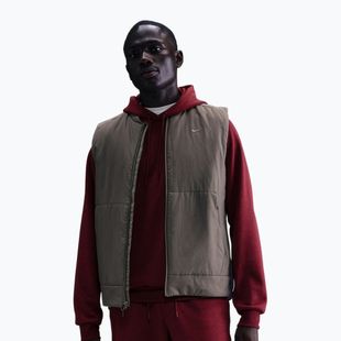 Men's gilet Nike Therma-Fit Unlimited cave stone/cave stone