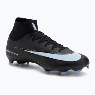 Men's football boots Nike Mercurial Superfly 10 Pro FG black/ice blue