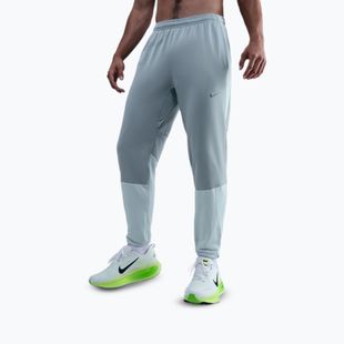 Men's running trousers Nike Challenger Therma-Fit Winterized light smoke grey