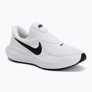Men's running shoes Nike Revolution 8 EasyOn white/wolf grey/black