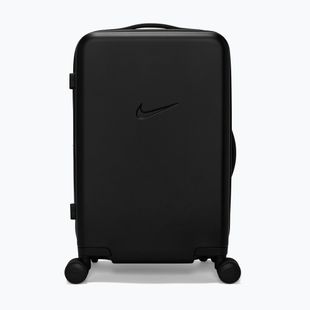 Travel suitcase Nike Carry-On Luggage 52 l black