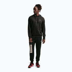 Men's training sweatshirt Nike Flex black/black/white