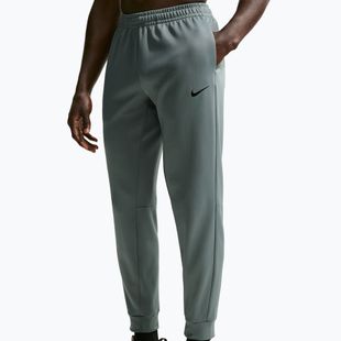 Men's trousers Nike Hyverse Dri-Fit UV Jogger smoke grey/smoke grey/black