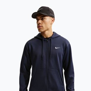 Men's training sweatshirt Nike Hyverse Dri-Fit Full Zip Hoodie