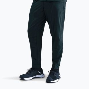 Men's trousers Nike Unlimited Dri-Fit Zippered Cuff seaweed/black/seaweed
