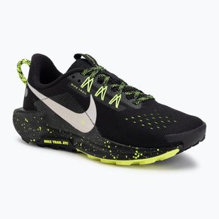 Womenʼs running shoes Nike Pegasus Trail 5 black/volt ice/phantom