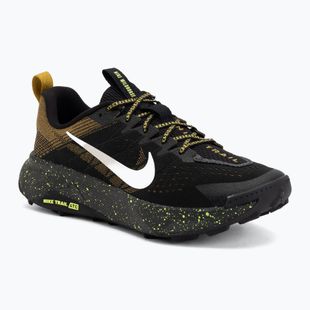 Menʼs running trainers Nike Wildhorse 10 black/peat moss/volt ice/phantom