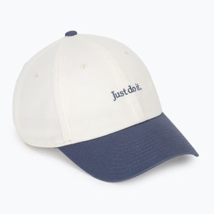 Baseball cap Nike Club Unstructured JDI sail/diffused blue/diffused blue