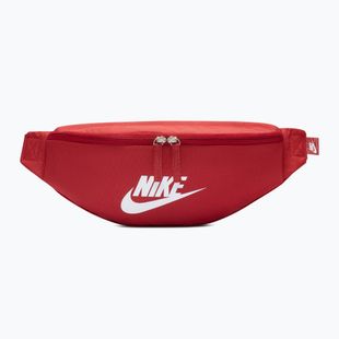 Waist bag Nike Heritage 3 l team crimson/team crimson/white