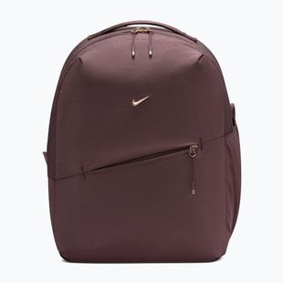 Urban backpack Nike Aura 24 l tattoo/light transparent gold