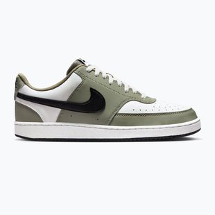 Men's shoes Nike Court Vision Low summit white/silver sage/black
