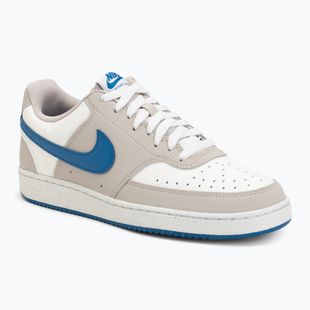 Men's shoes Nike Court Vision Low sail/cream ii/brilliant blue