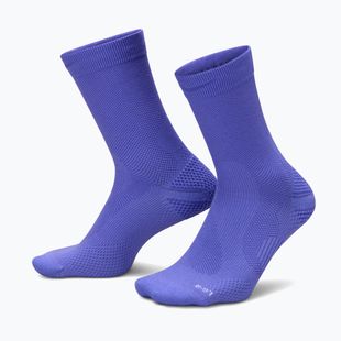 Socks Nike Running Lightweight Crew sapphire/lapis/pure platinum/lapis