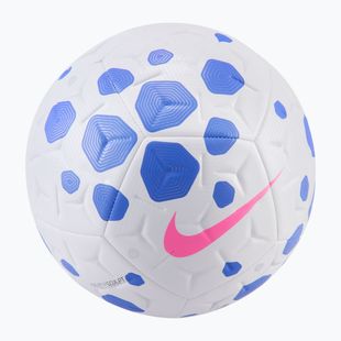 Football Nike Academy white/racer blue/pink blast size 5