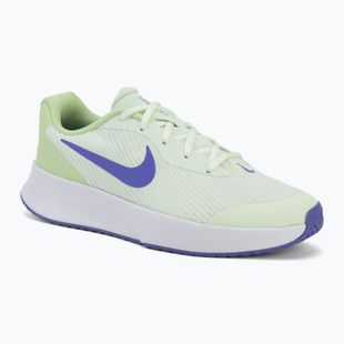 Women's tennis shoes Nike Vapor Lite 3 volt tint/white/light liquid lime/sapphire