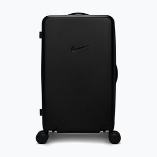 Travel suitcase Nike Medium Checked Luggage 96 l black
