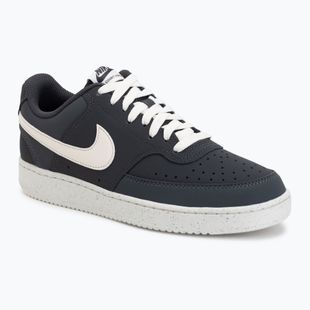 Men's shoes Nike Court Vision Low Premium anthracite/pale ivory