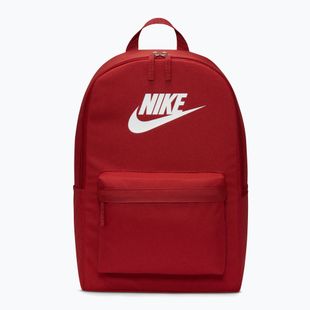 Urban backpack Nike Heritage 25 l team crimson/team crimson/white