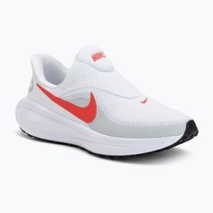 Men's running shoes Nike Revolution 8 EasyOn white/off white/light crimson