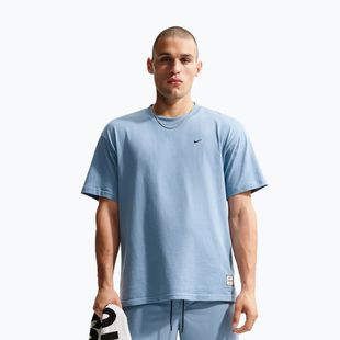 Men's training T-shirt Nike N.A.C work blue