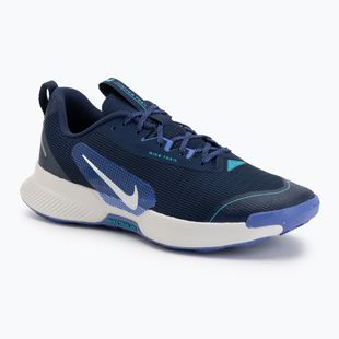 Men's running shoes Nike Juniper Trail 3 midnight navy/sapphire/midnight navy