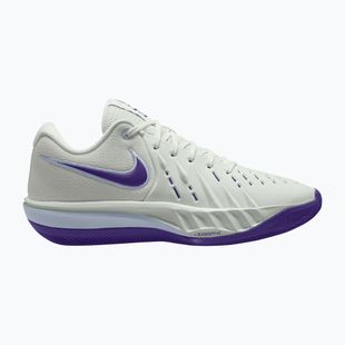 Menʼs basketball trainers Nike G.T. Cut Academy 2 summit white/court purple/court purple