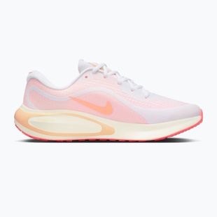 Women's running shoes Nike Journey Run white/sail/ice peach/orange pulse