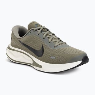 Menʼs running shoes NikeJourney Run silver sage/black spruce/phantom/black