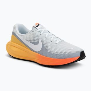 Men's running shoes Nike Revolution 8 off white/wolf grey/topaz gold/white