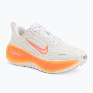 Women's running shoes Nike Vomero Plus sail/white/orange pulse/hot lava