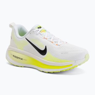 Men's running shoes Nike Vomero 18 white/volt/barely volt/black